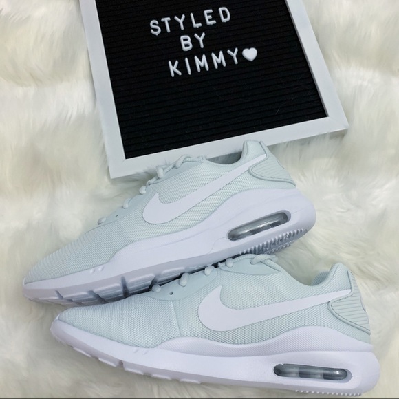 πΈ NIKE OKETO Sneakers Shoes Mint Pastel NWT - Picture 6 of 9